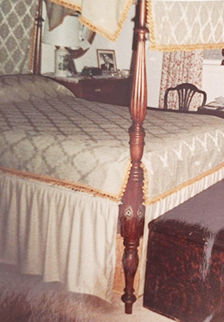 Canopy Bed